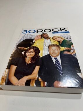 30 Rock Season 3 DVD Box Set - Factory Sealed Brand New